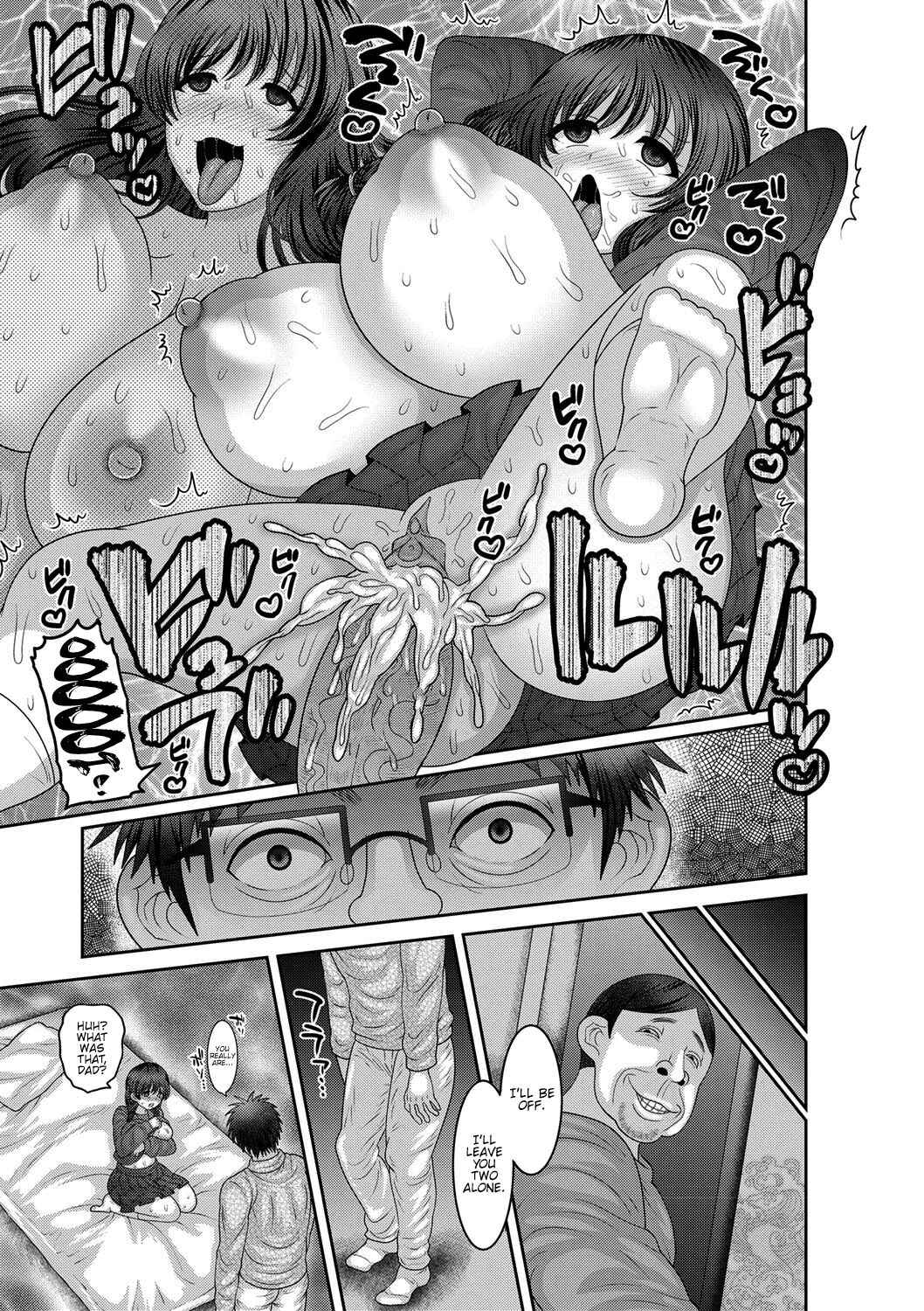 Page 19 Chapter 3 Mesuochi Zenkai Shoujo!