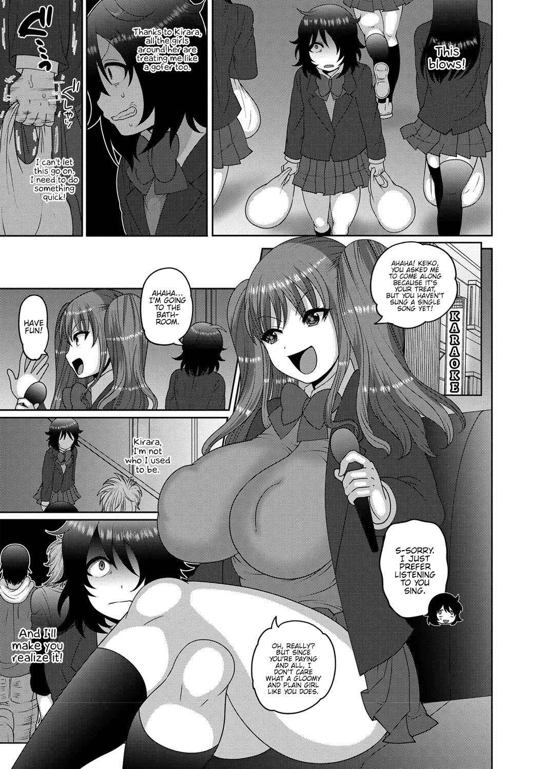Page 3 Chapter 7 Mesuochi Zenkai Shoujo!