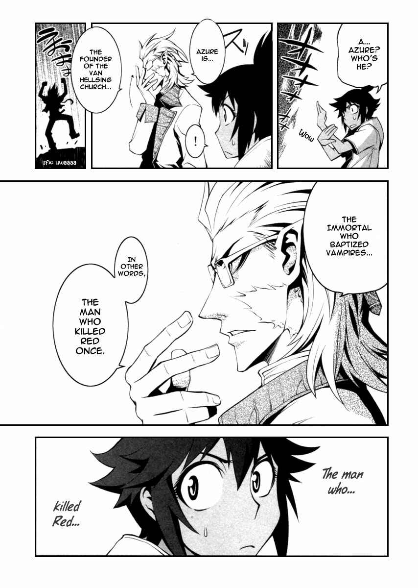 Page 18 Chapter 3 Blood Soul