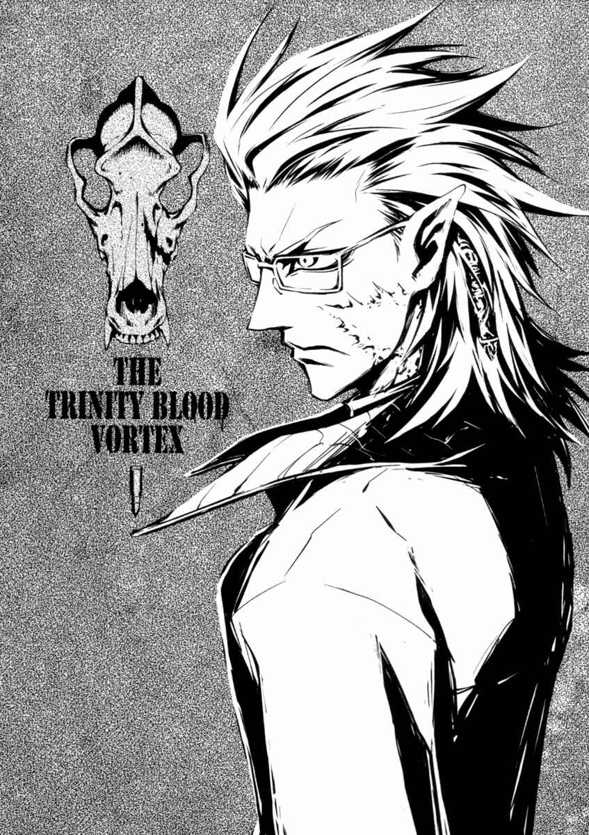 Page 3 Chapter 3 Blood Soul
