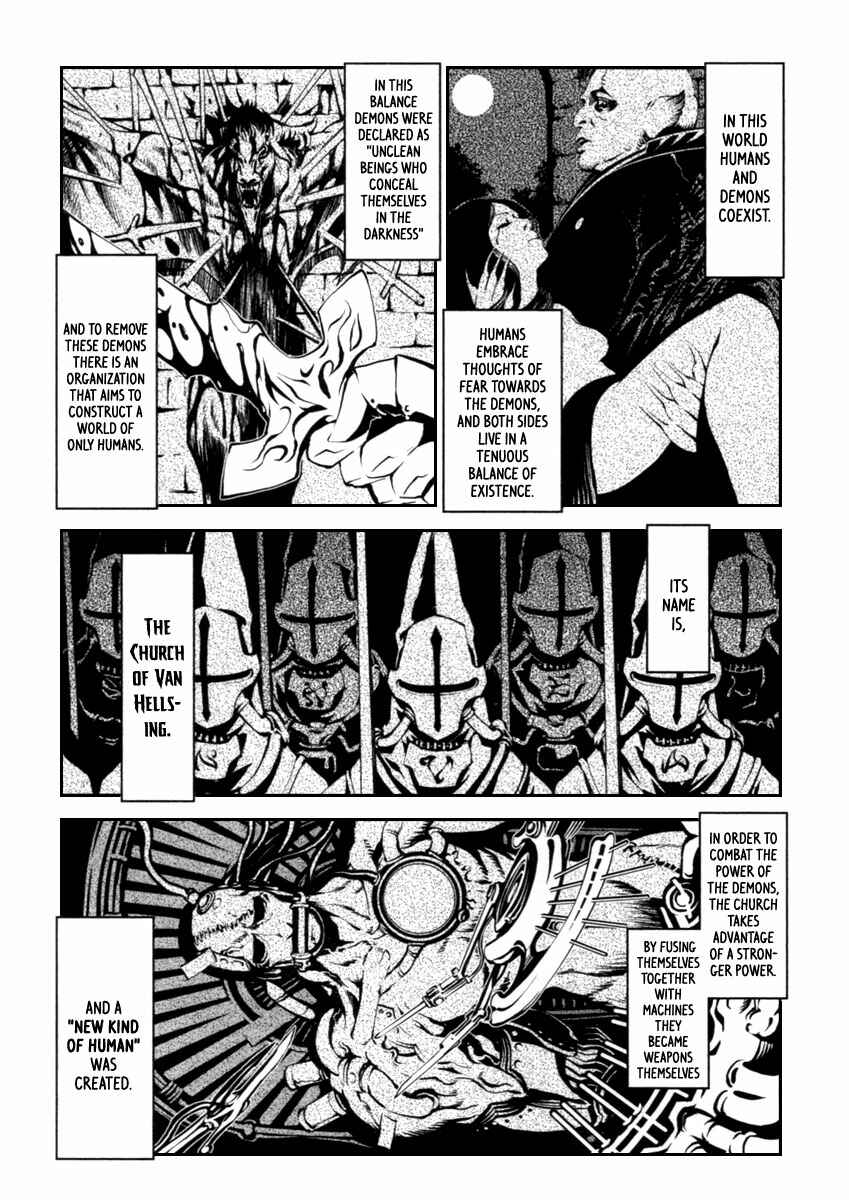 Page 6 Chapter 3 Blood Soul