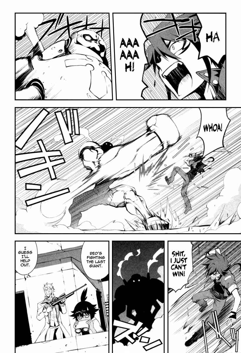 Page 9 Chapter 3 Blood Soul