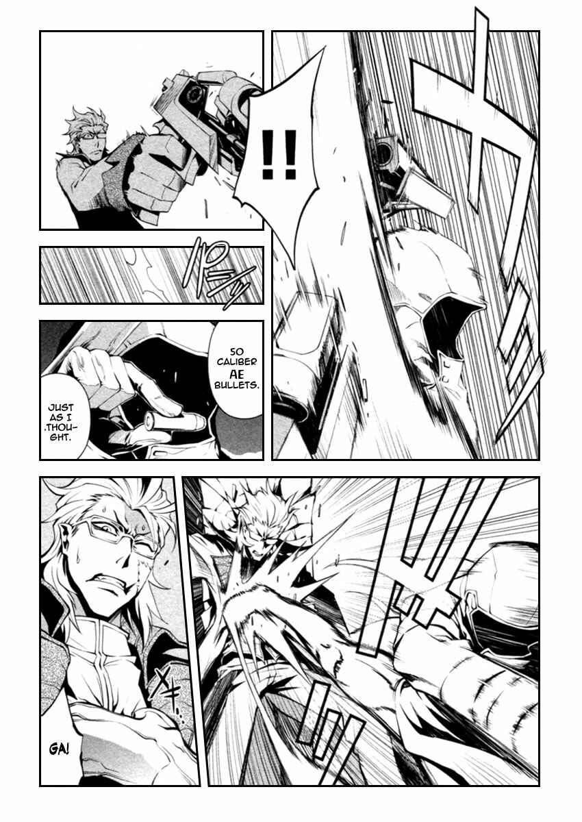 Page 22 Chapter 2 Blood Soul