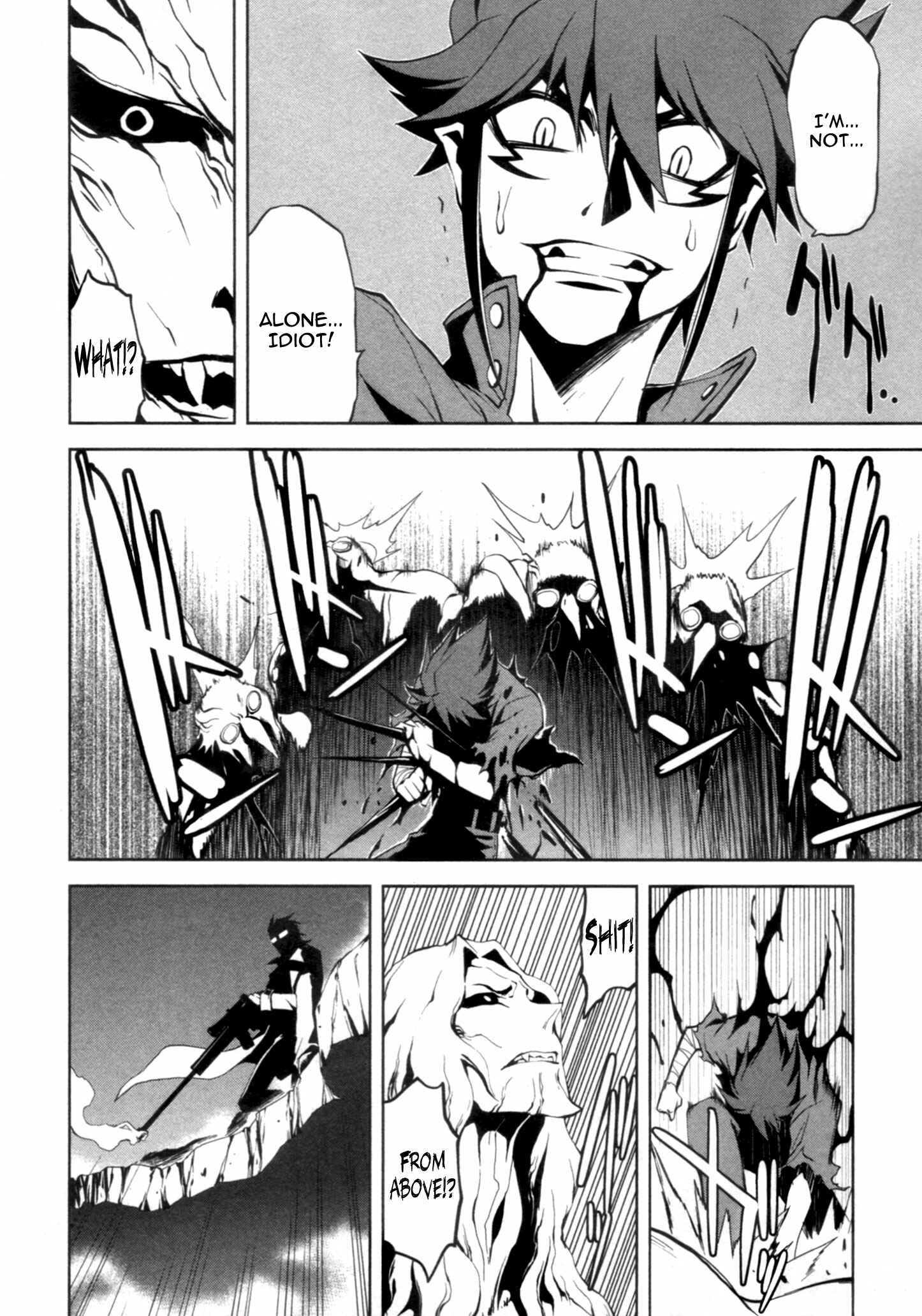Page 12 Chapter 6 Blood Soul