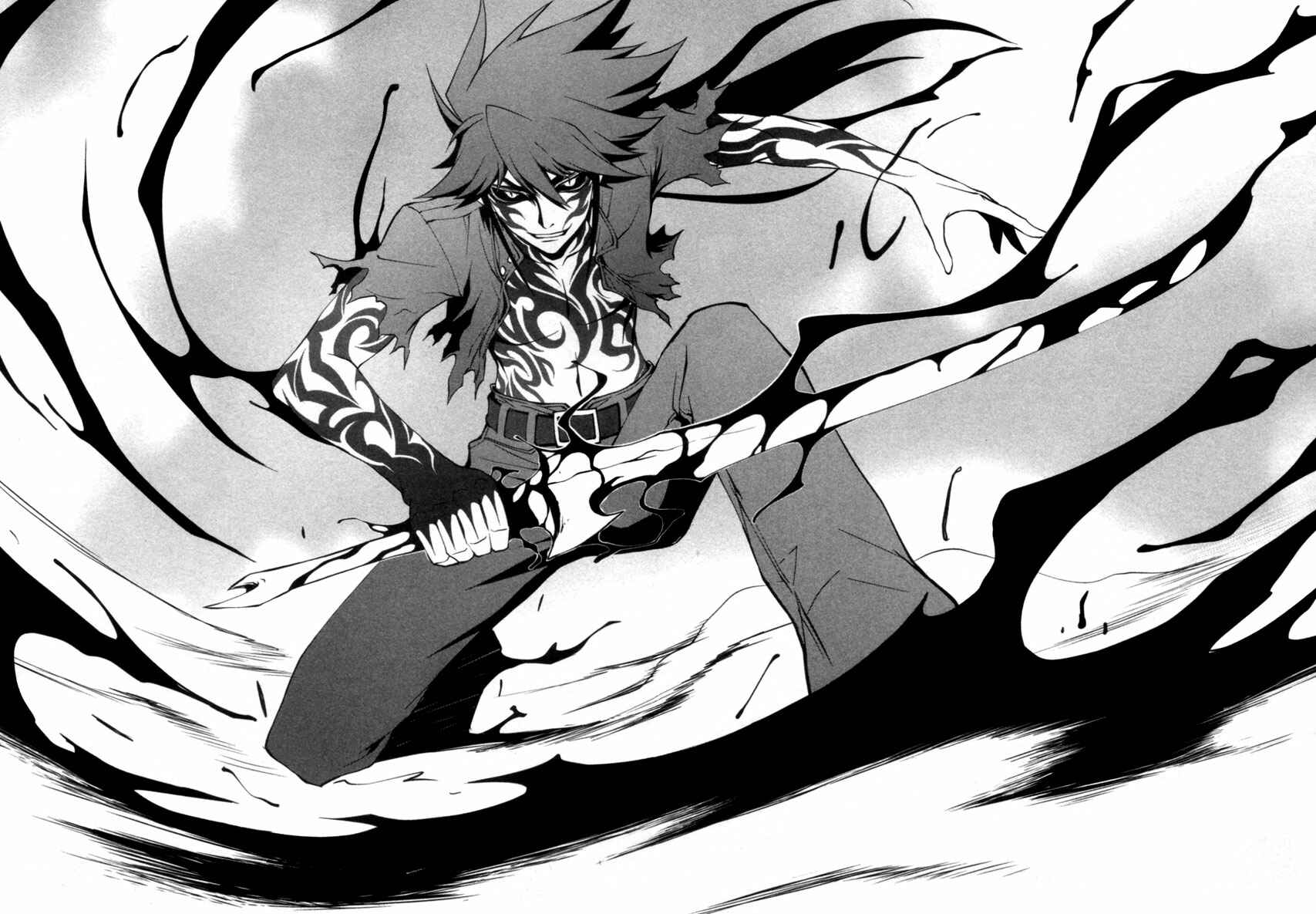 Page 20 Chapter 6 Blood Soul