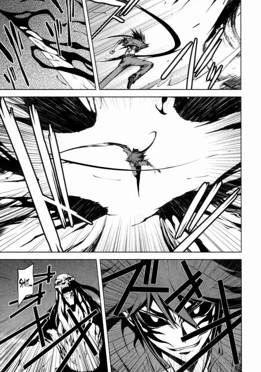 Page 22 Chapter 6 Blood Soul