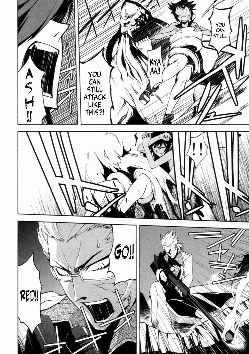 Page 23 Chapter 6 Blood Soul