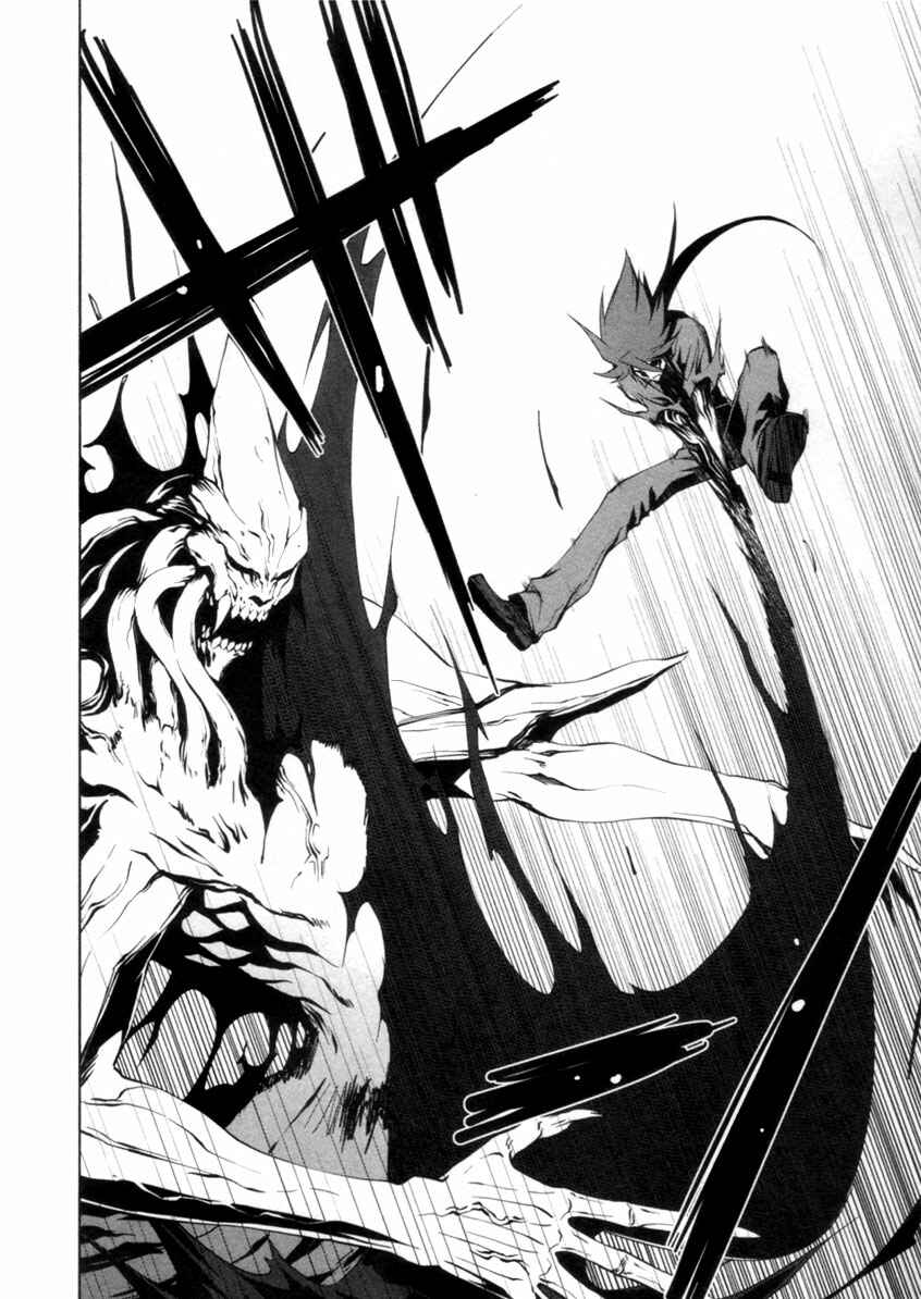 Page 25 Chapter 6 Blood Soul