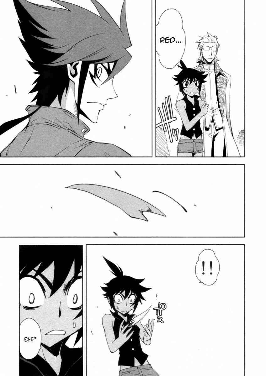 Page 28 Chapter 6 Blood Soul