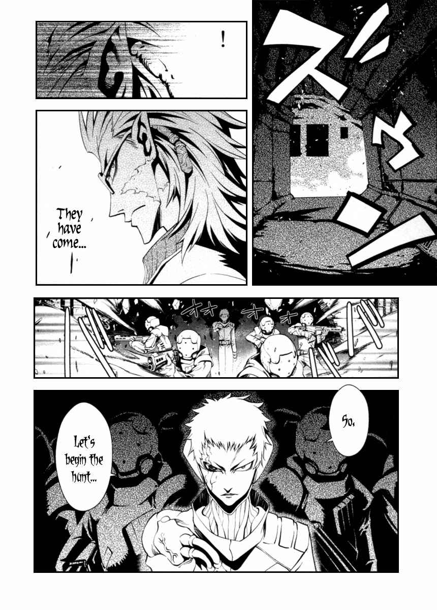 Page 18 Chapter 4 Blood Soul