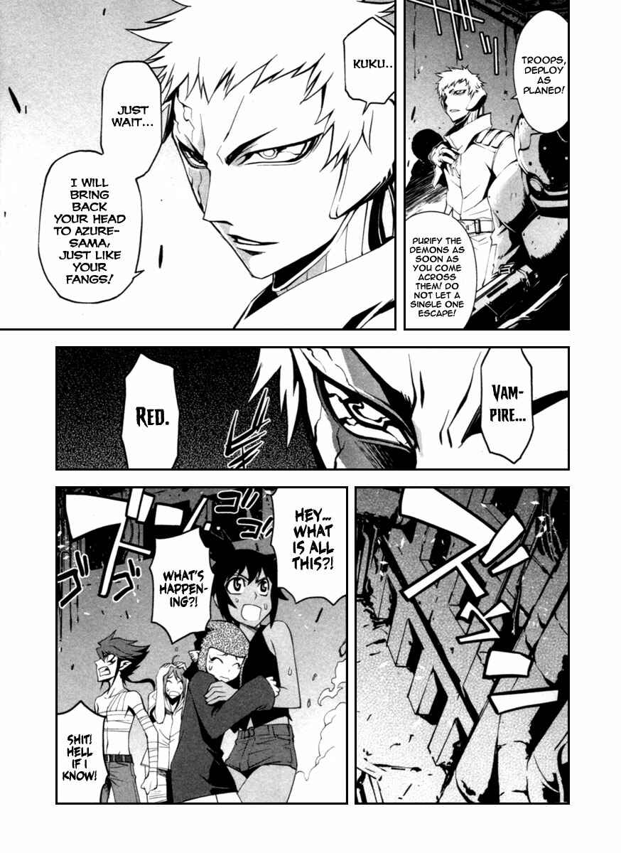 Page 21 Chapter 4 Blood Soul