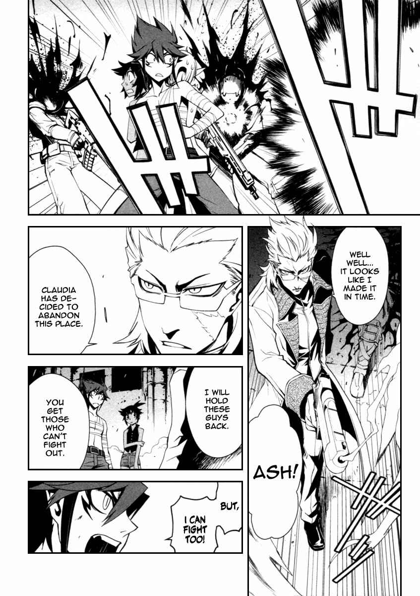 Page 24 Chapter 4 Blood Soul