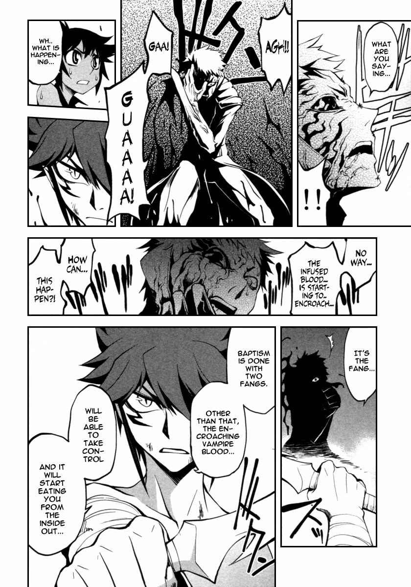 Page 32 Chapter 4 Blood Soul