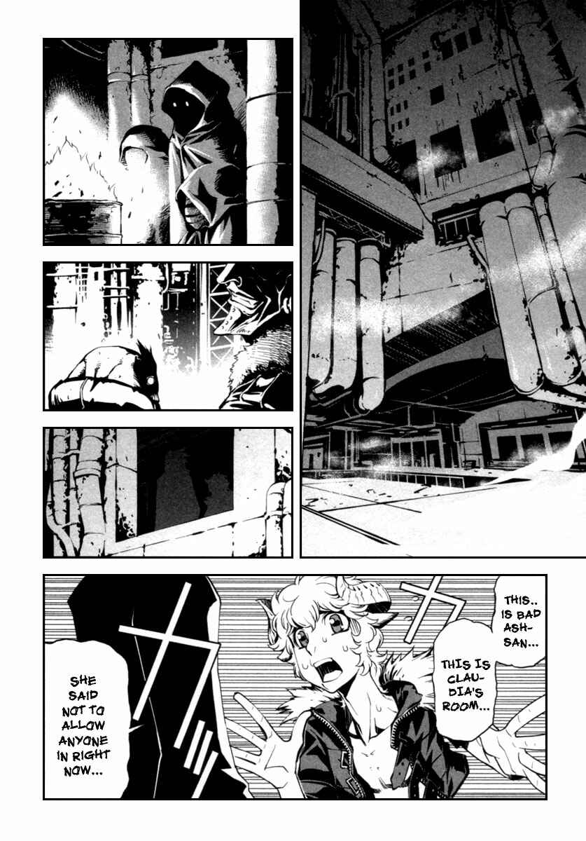 Page 6 Chapter 4 Blood Soul
