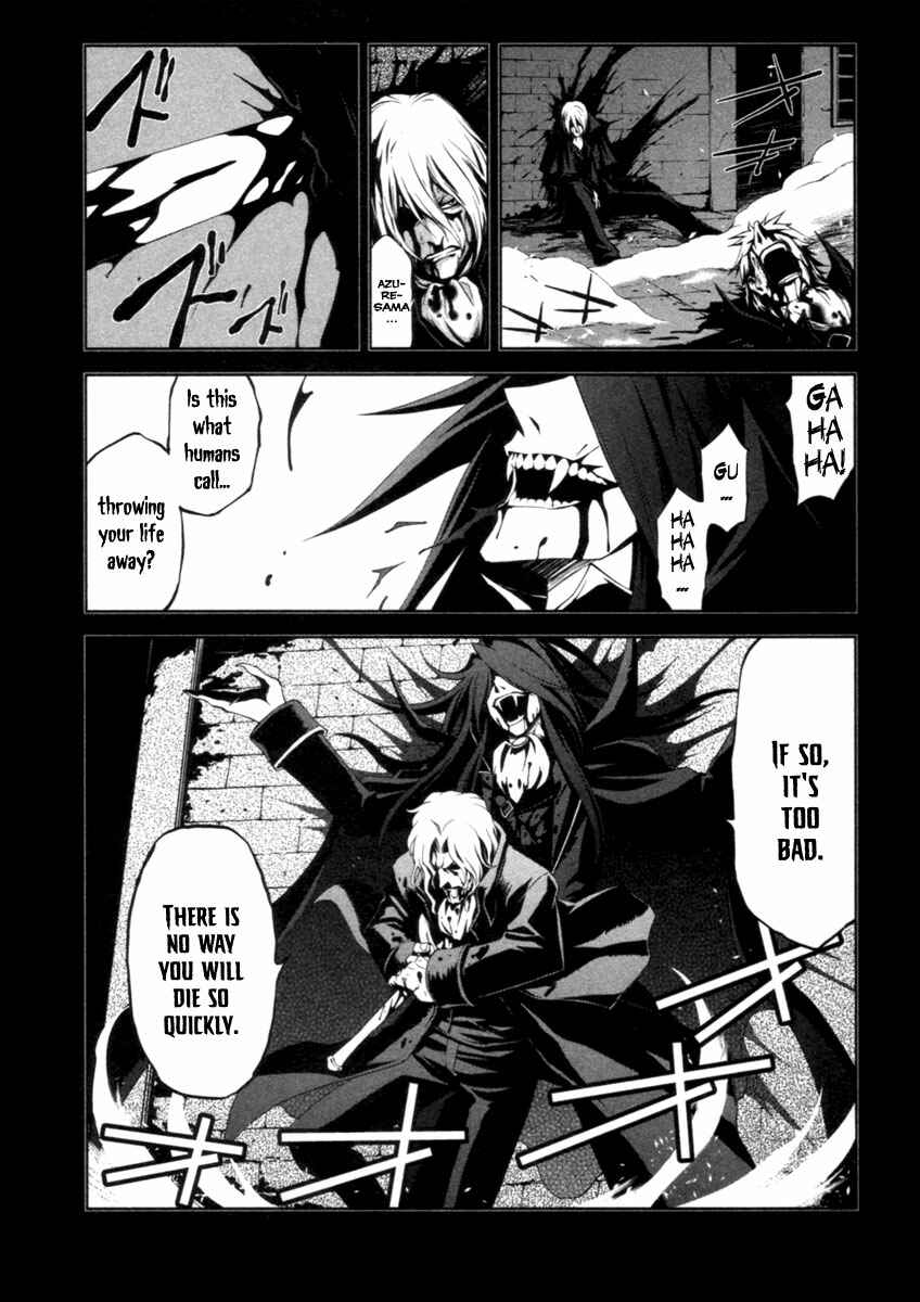 Page 12 Chapter 5 Blood Soul