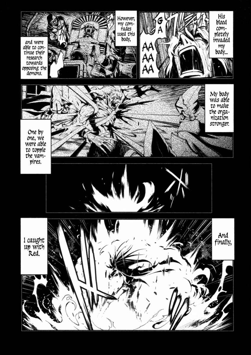 Page 14 Chapter 5 Blood Soul