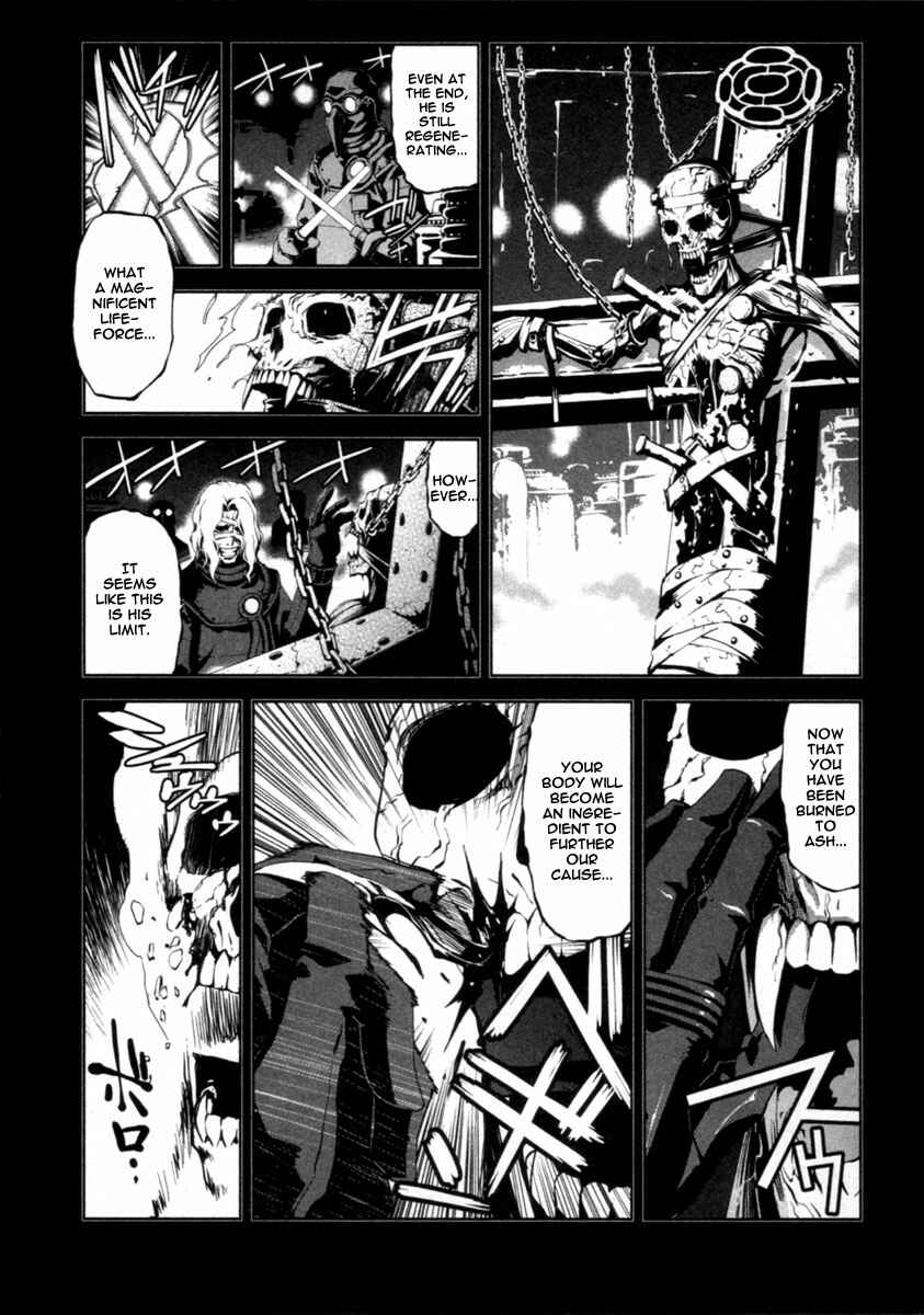 Page 16 Chapter 5 Blood Soul