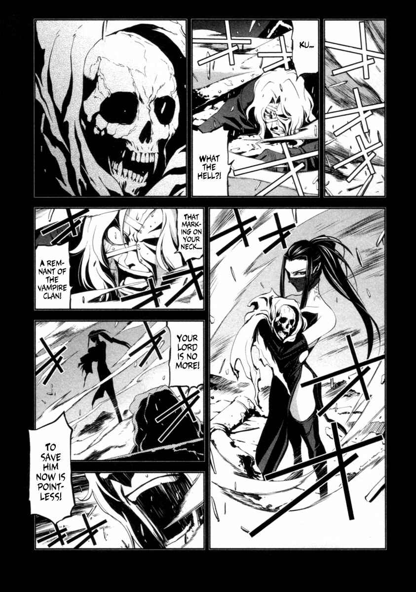 Page 18 Chapter 5 Blood Soul