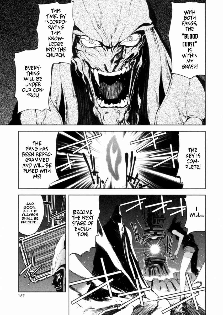 Page 20 Chapter 5 Blood Soul