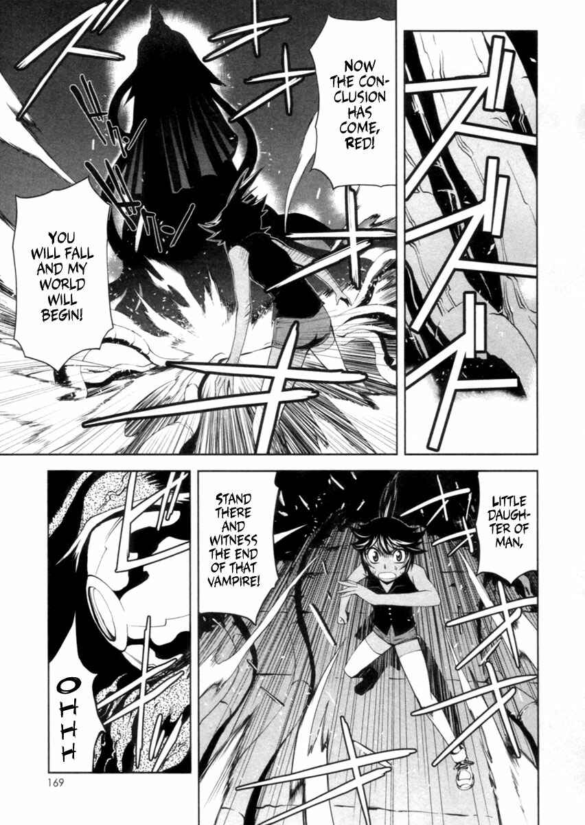 Page 22 Chapter 5 Blood Soul