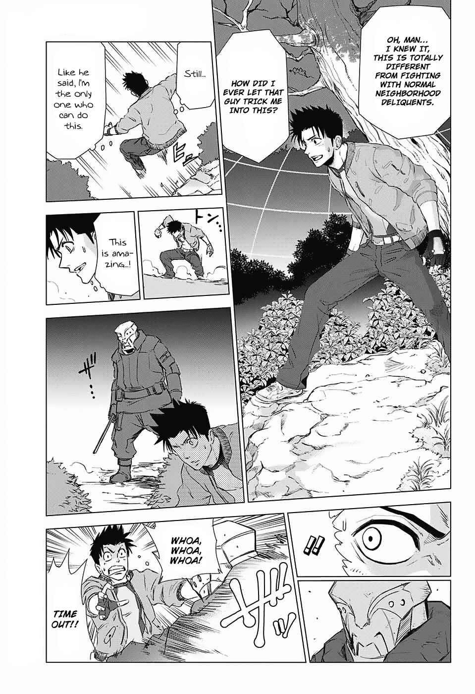 Page 27 Chapter Unknown_1667 The Scum of the Galaxy