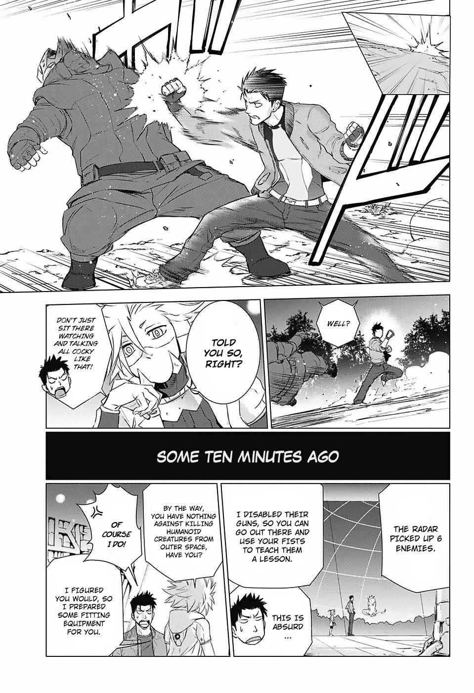 Page 29 Chapter Unknown_1667 The Scum of the Galaxy