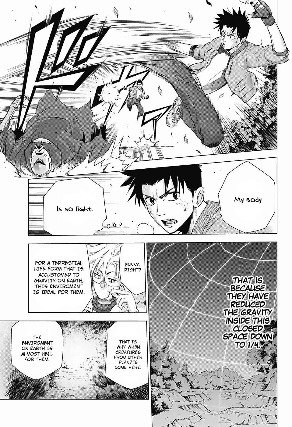 Page 33 Chapter Unknown_1667 The Scum of the Galaxy