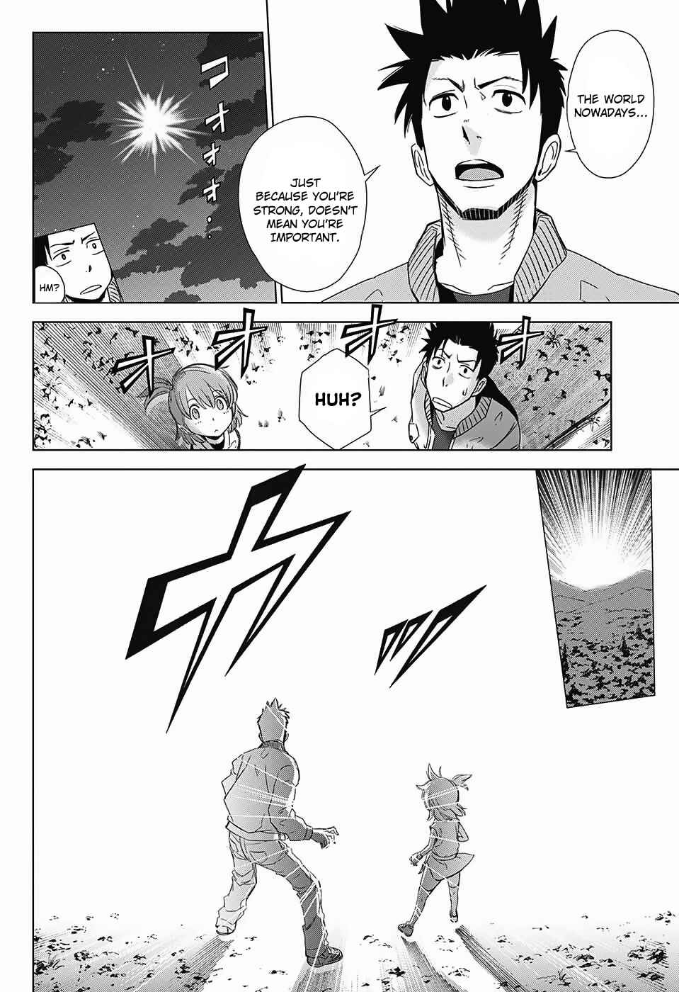 Page 6 Chapter Unknown_1667 The Scum of the Galaxy
