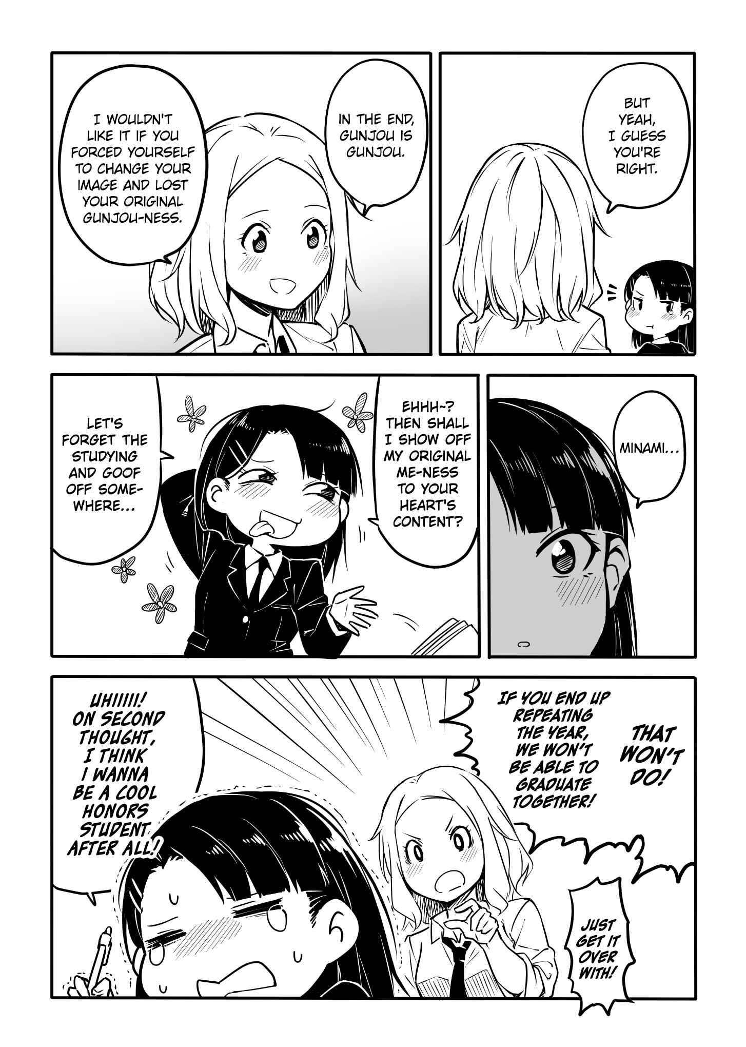 Page 6 Chapter 10 Who Decided That Blues Had to Be Cool!?
