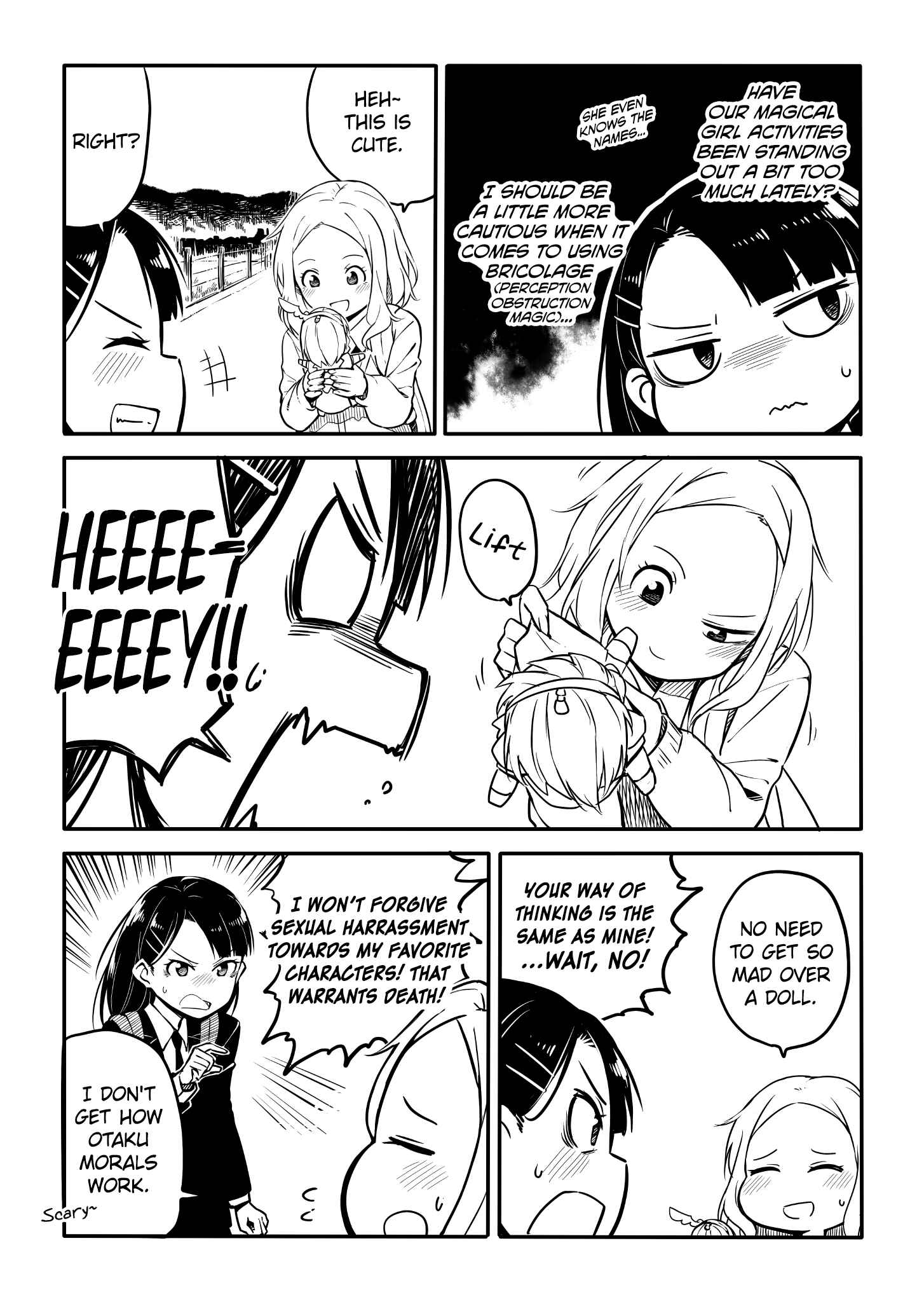 Page 2 Chapter 13 Who Decided That Blues Had to Be Cool!?