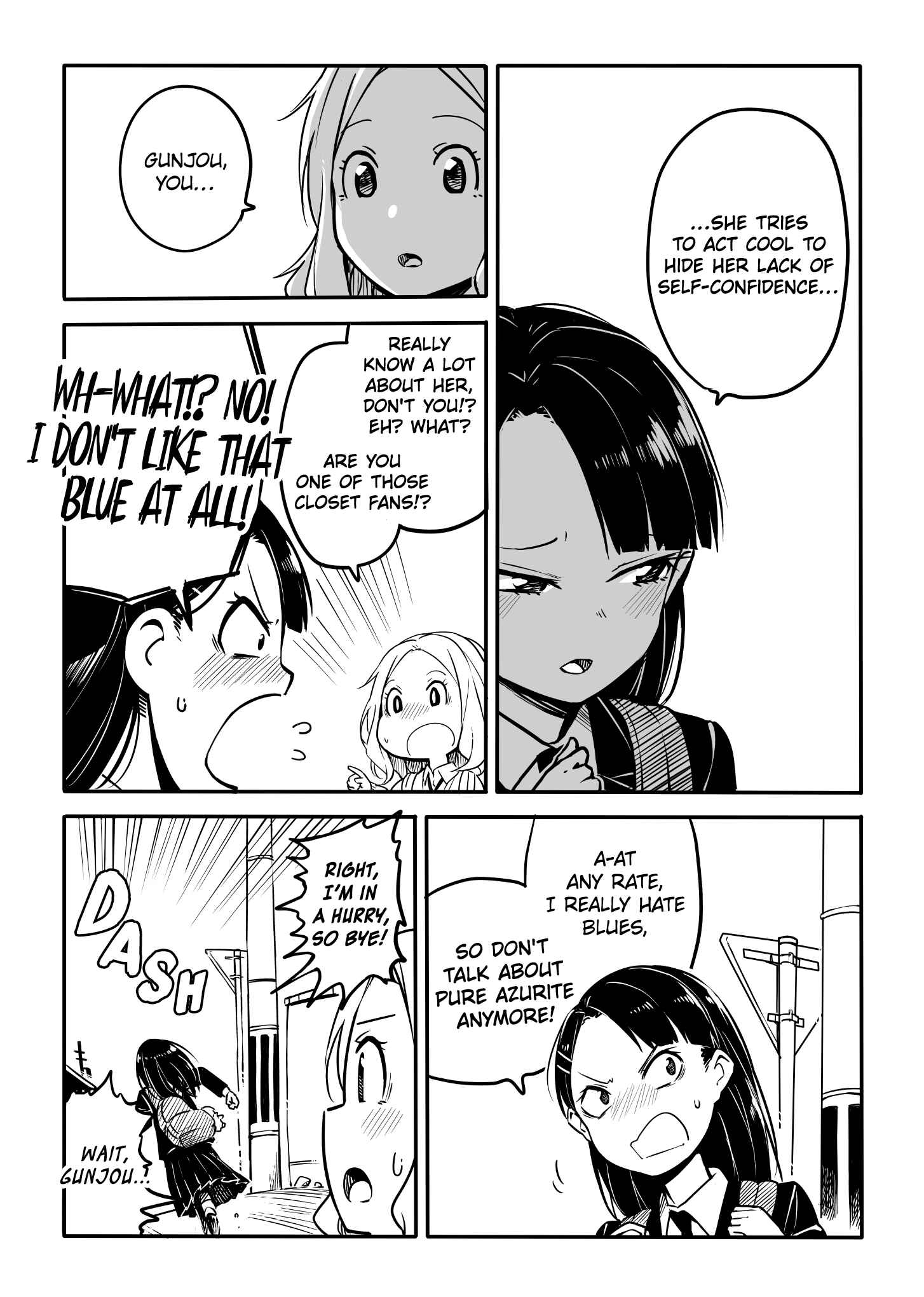 Page 6 Chapter 13 Who Decided That Blues Had to Be Cool!?