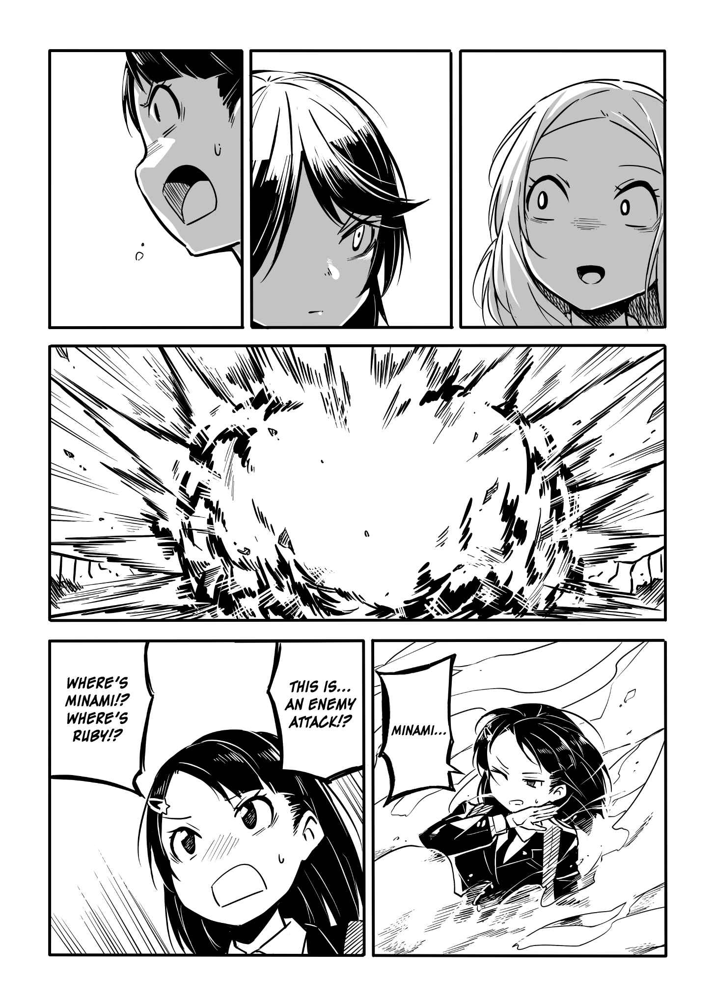 Page 2 Chapter 24 Who Decided That Blues Had to Be Cool!?