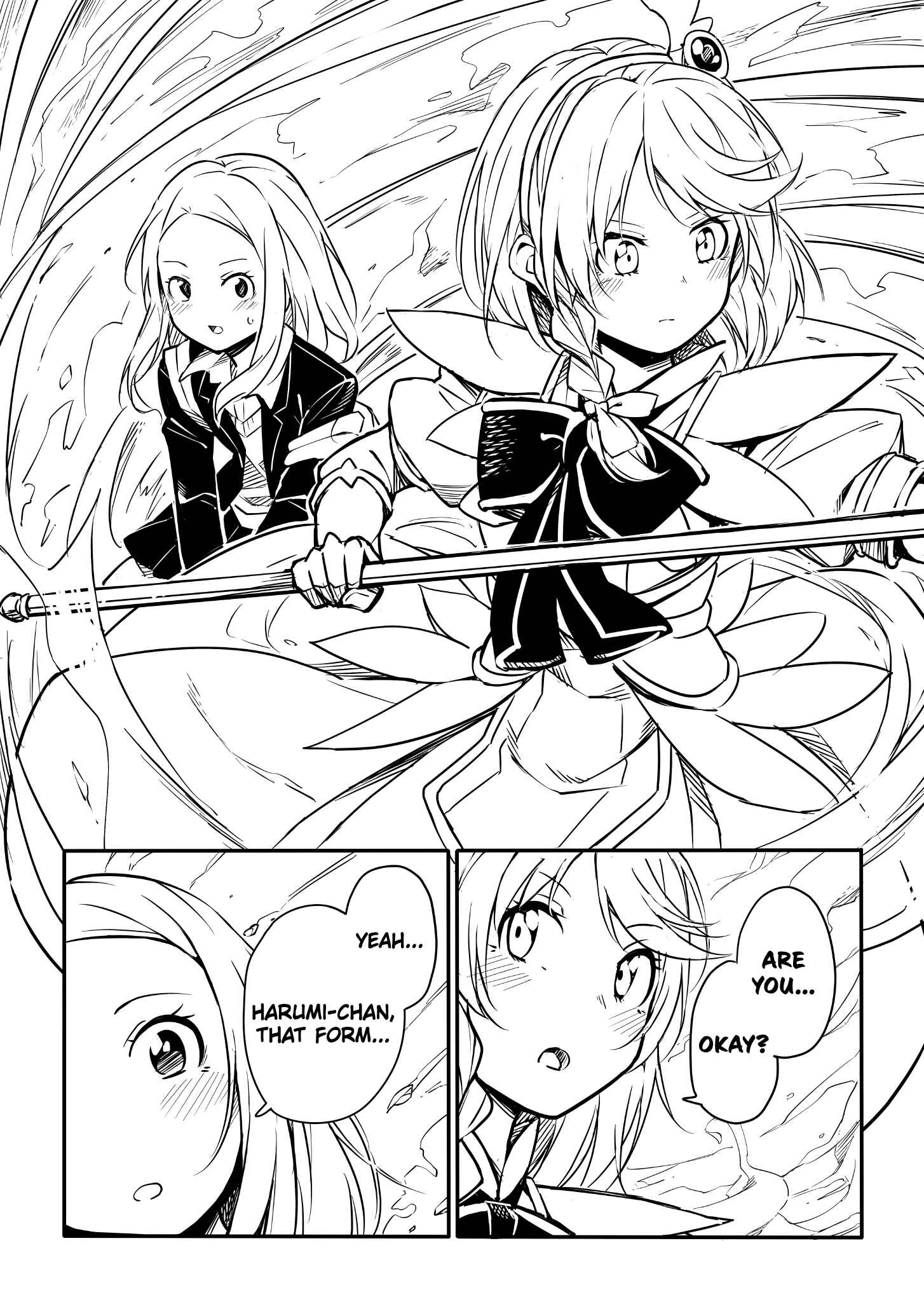 Page 3 Chapter 24 Who Decided That Blues Had to Be Cool!?