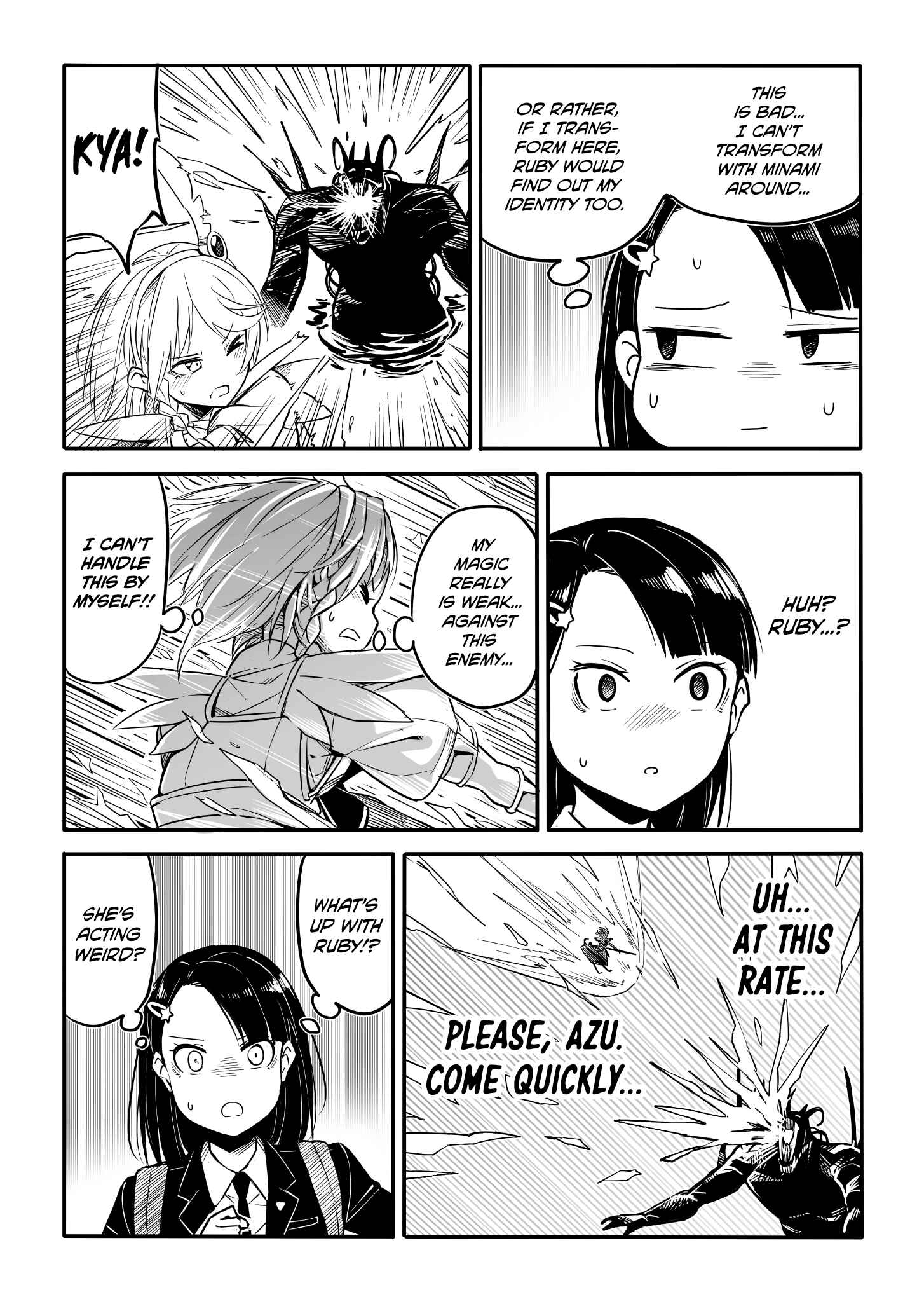 Page 7 Chapter 24 Who Decided That Blues Had to Be Cool!?