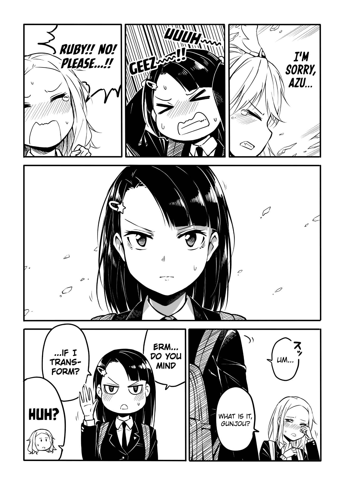 Page 9 Chapter 24 Who Decided That Blues Had to Be Cool!?
