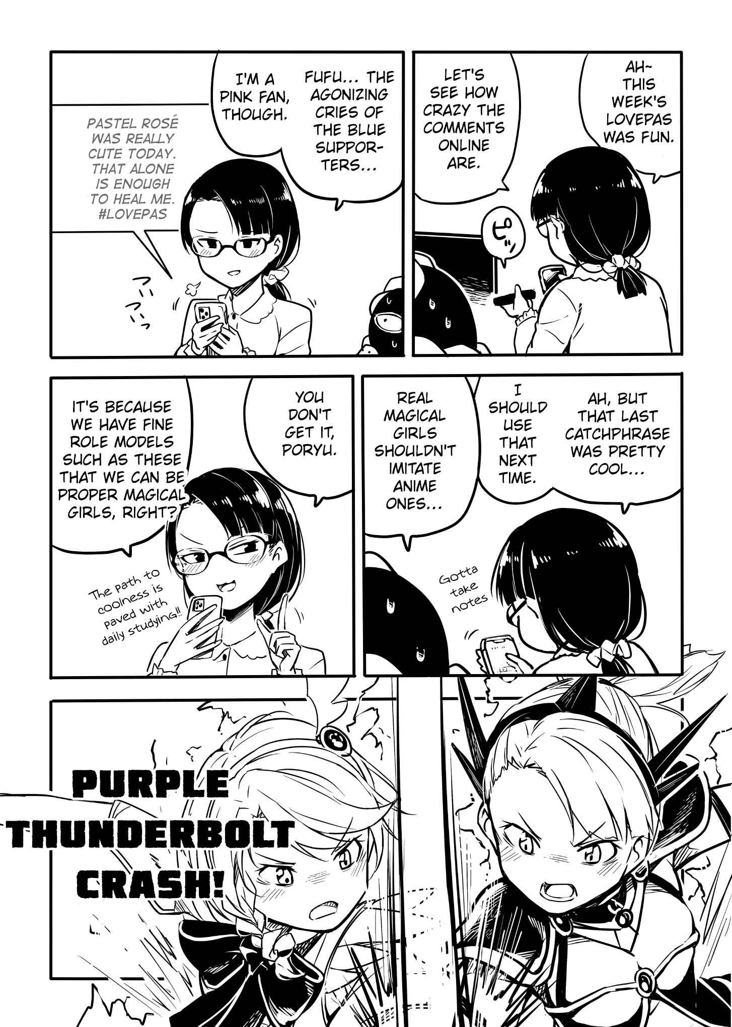 Page 4 Chapter 4 Who Decided That Blues Had to Be Cool!?