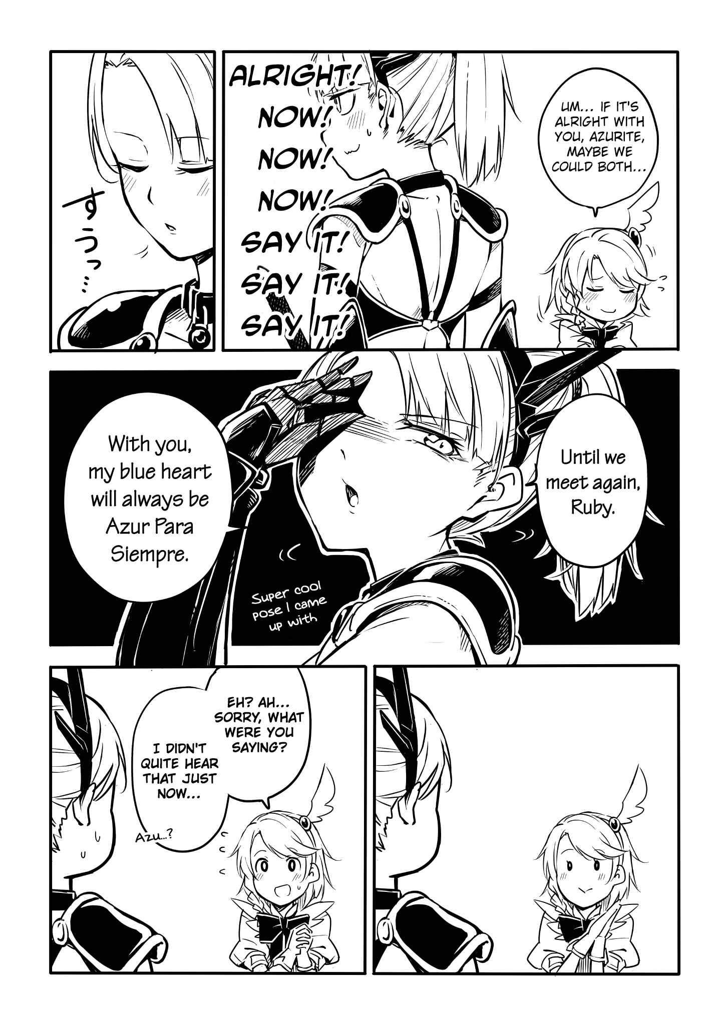 Page 6 Chapter 4 Who Decided That Blues Had to Be Cool!?