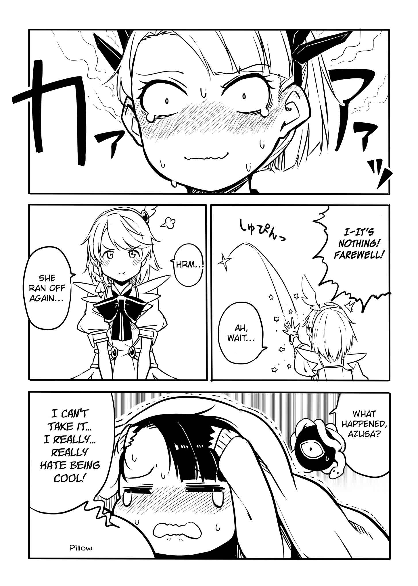 Page 7 Chapter 4 Who Decided That Blues Had to Be Cool!?