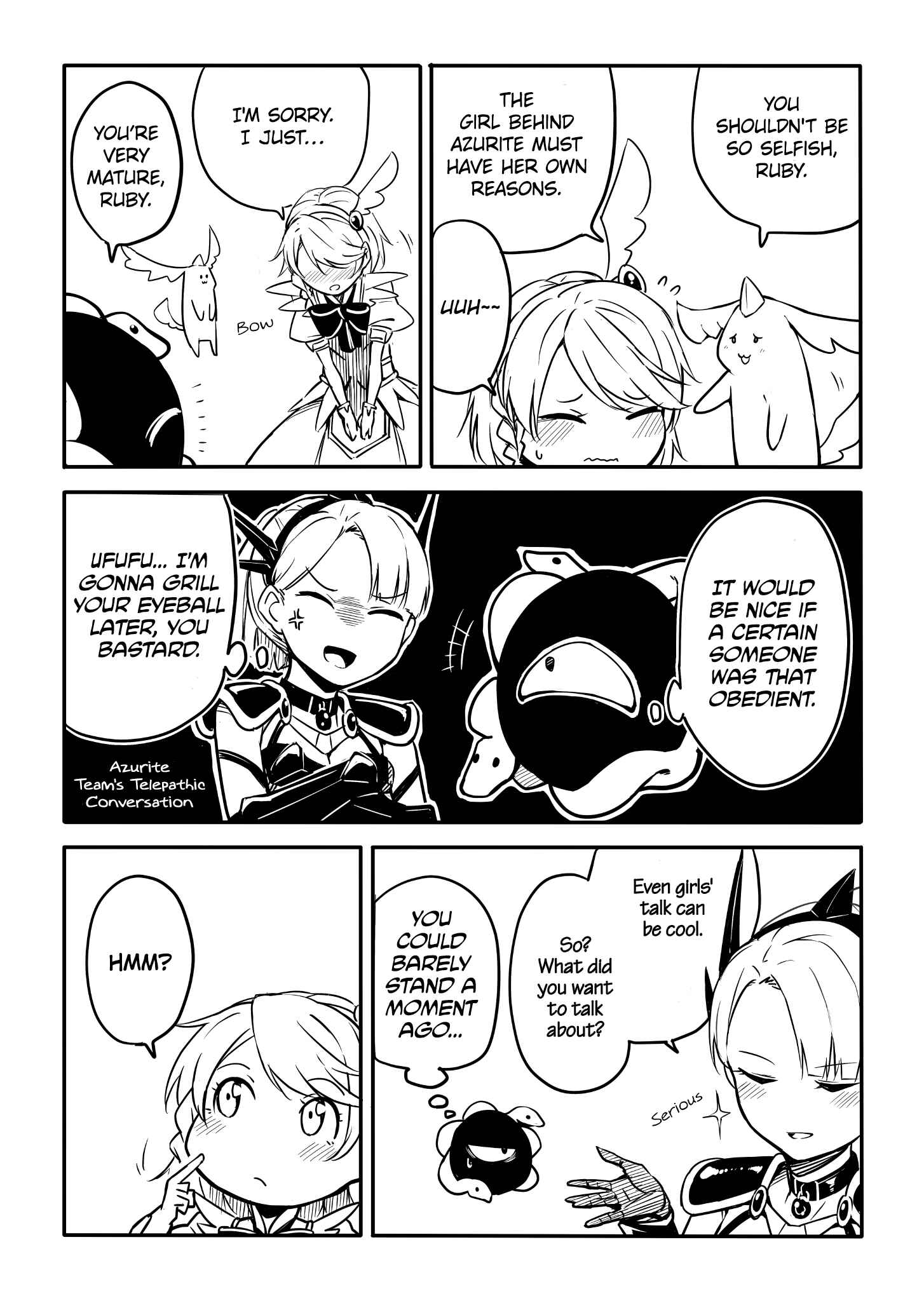 Page 3 Chapter 6 Who Decided That Blues Had to Be Cool!?