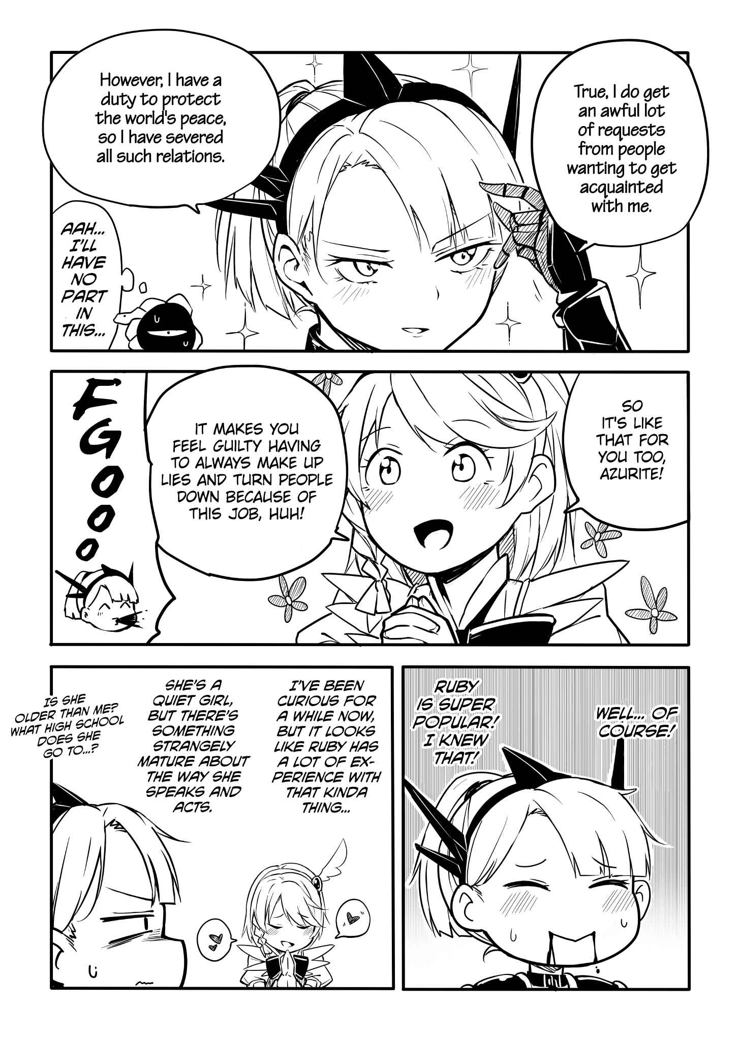 Page 6 Chapter 6 Who Decided That Blues Had to Be Cool!?