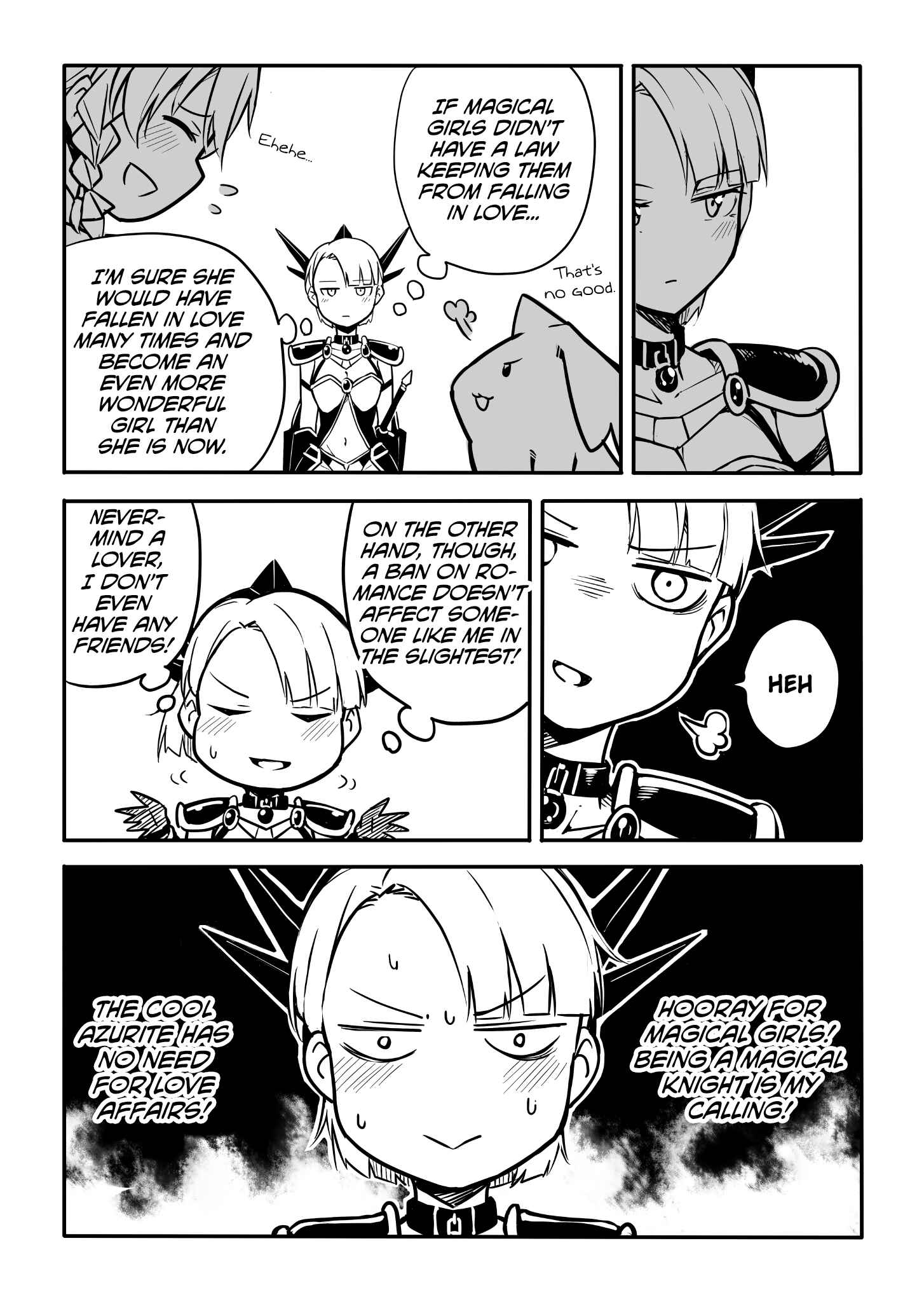 Page 7 Chapter 6 Who Decided That Blues Had to Be Cool!?
