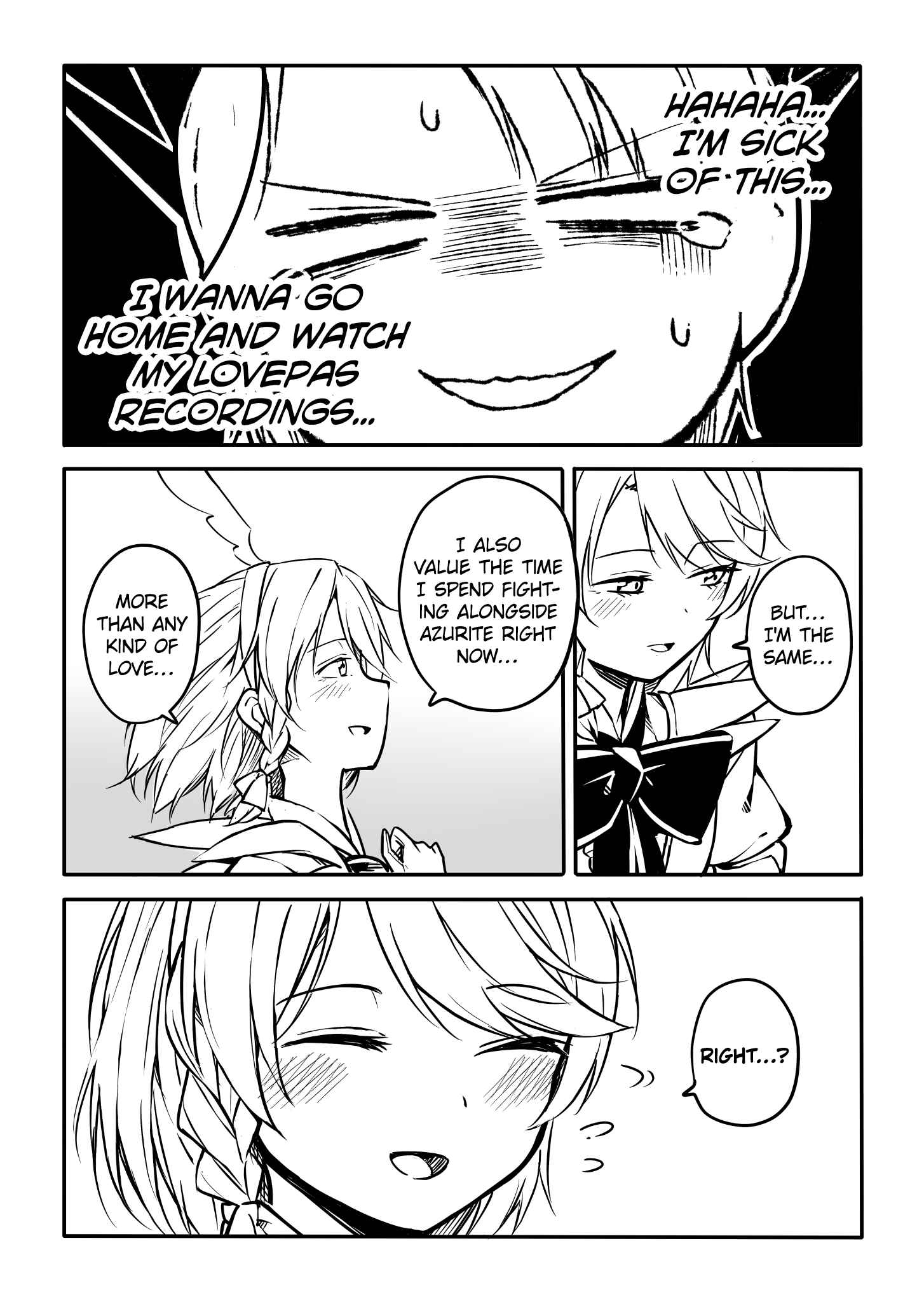 Page 8 Chapter 6 Who Decided That Blues Had to Be Cool!?