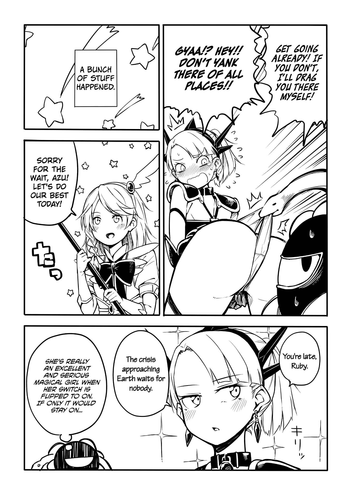 Page 5 Chapter 19 Who Decided That Blues Had to Be Cool!?