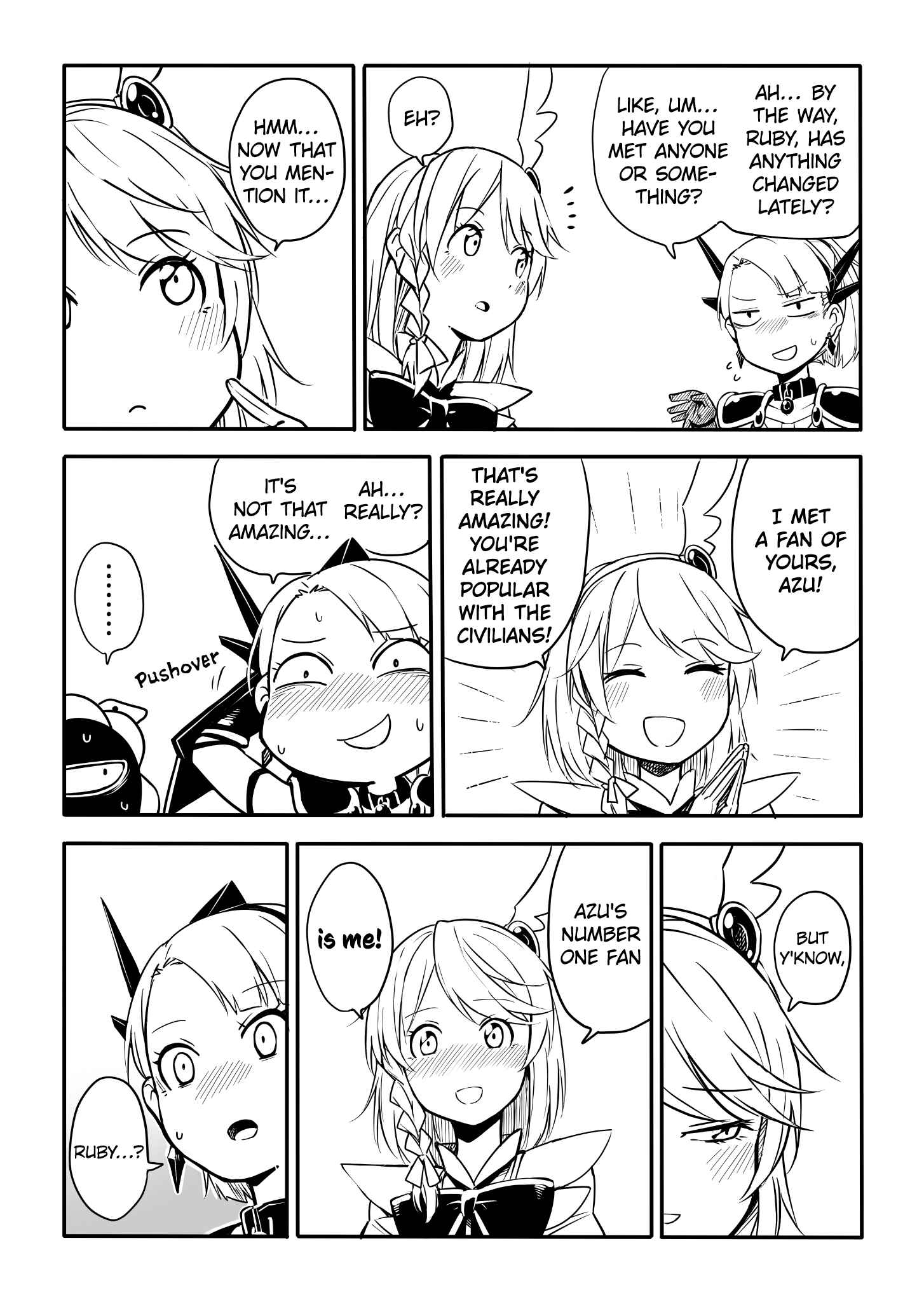 Page 6 Chapter 19 Who Decided That Blues Had to Be Cool!?