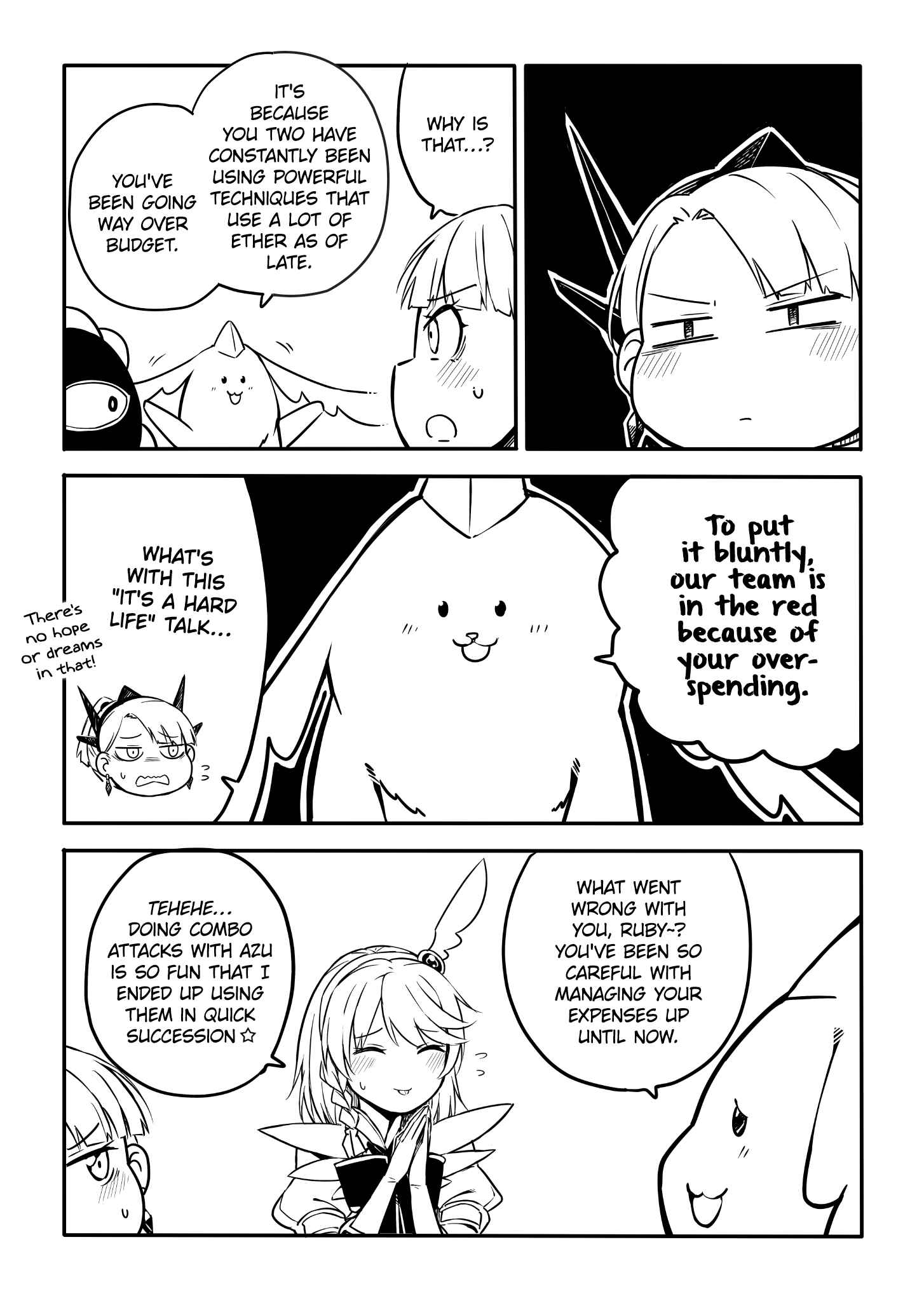 Page 3 Chapter 14 Who Decided That Blues Had to Be Cool!?
