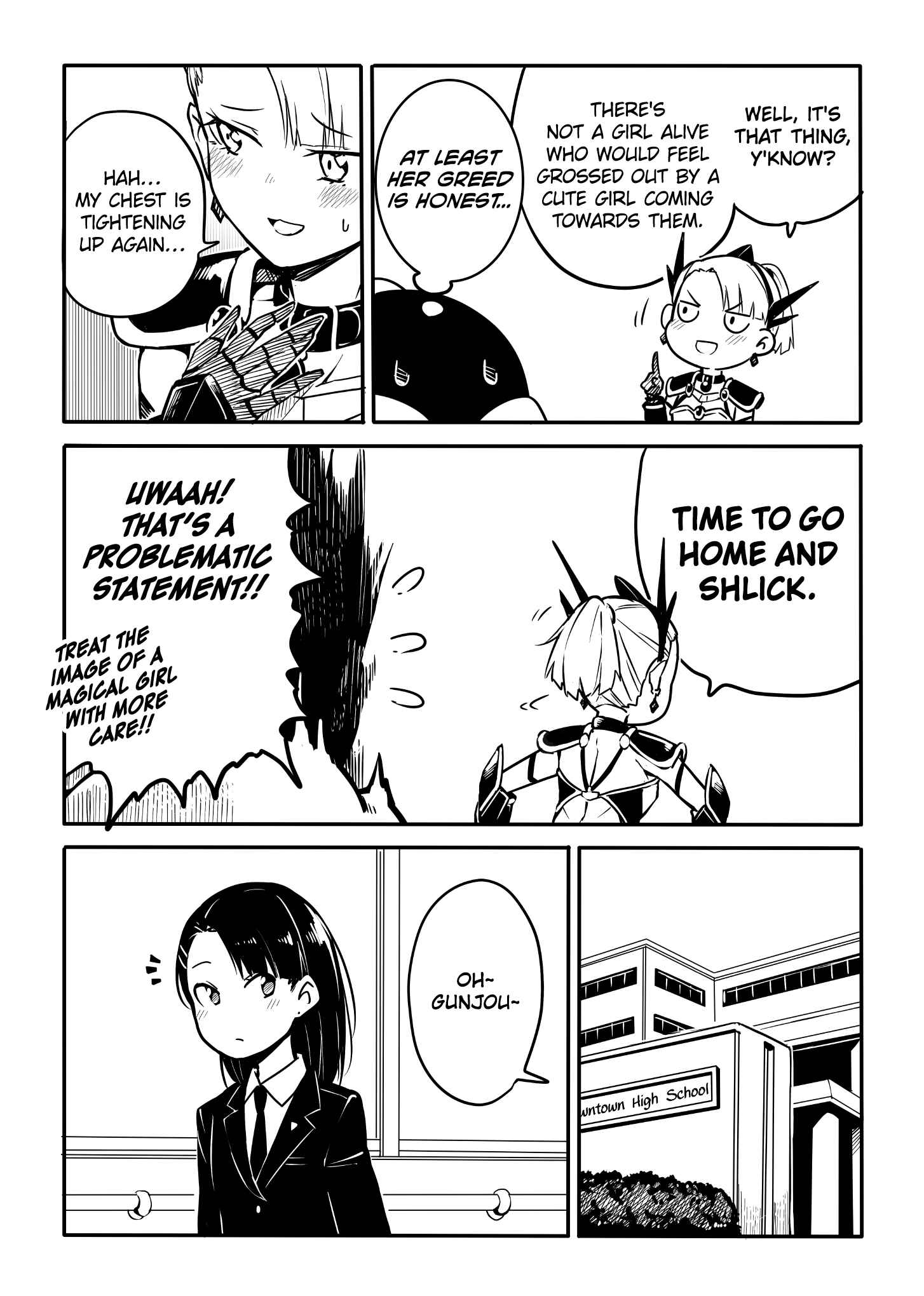 Page 4 Chapter 7 Who Decided That Blues Had to Be Cool!?