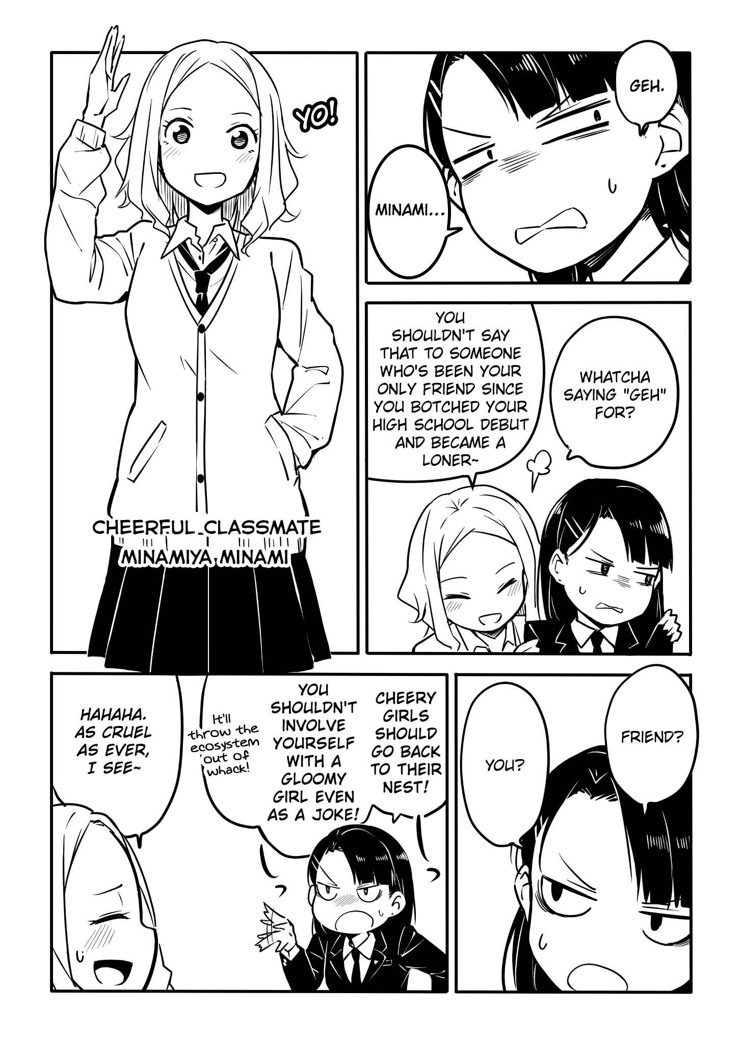 Page 5 Chapter 7 Who Decided That Blues Had to Be Cool!?