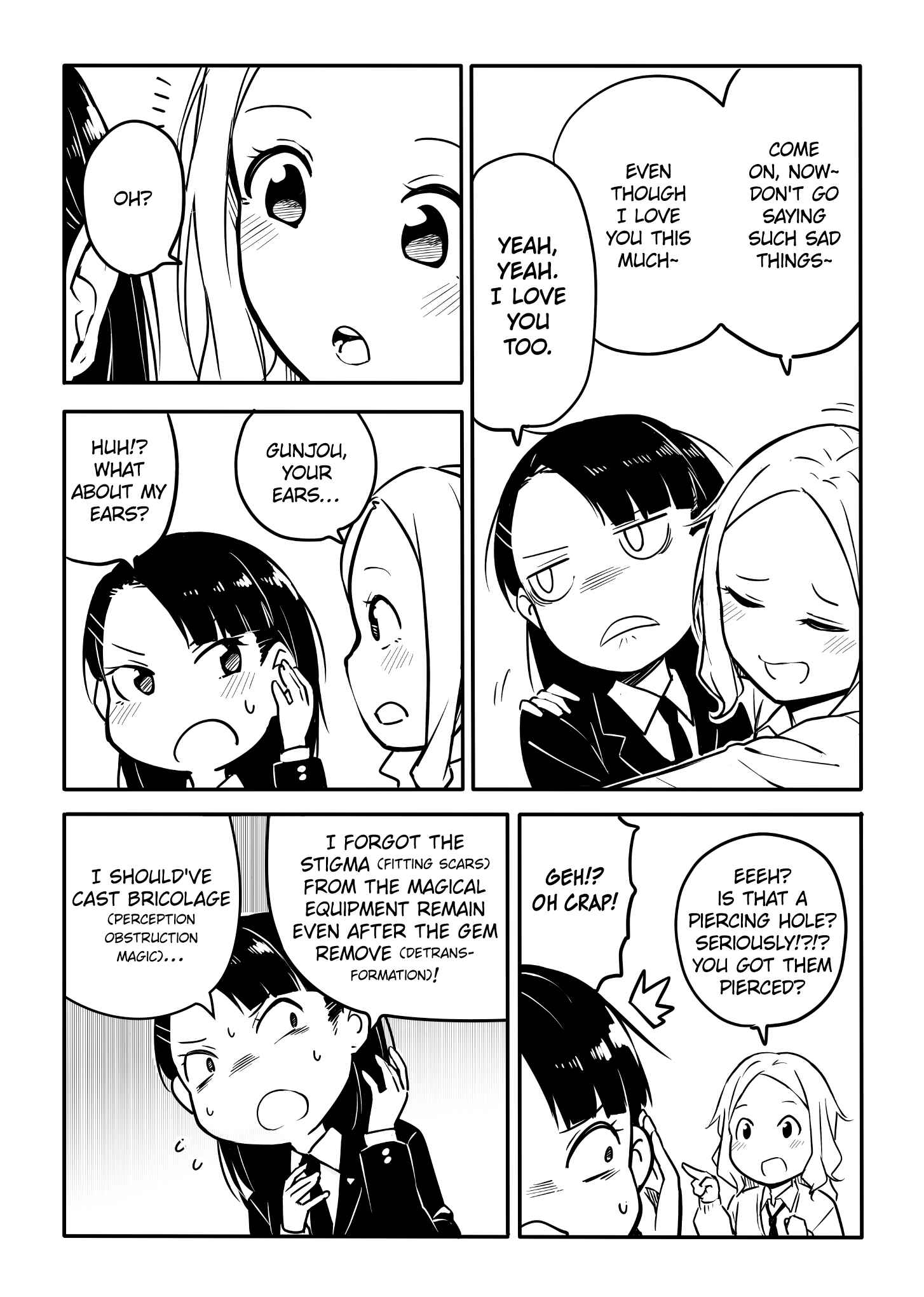 Page 6 Chapter 7 Who Decided That Blues Had to Be Cool!?