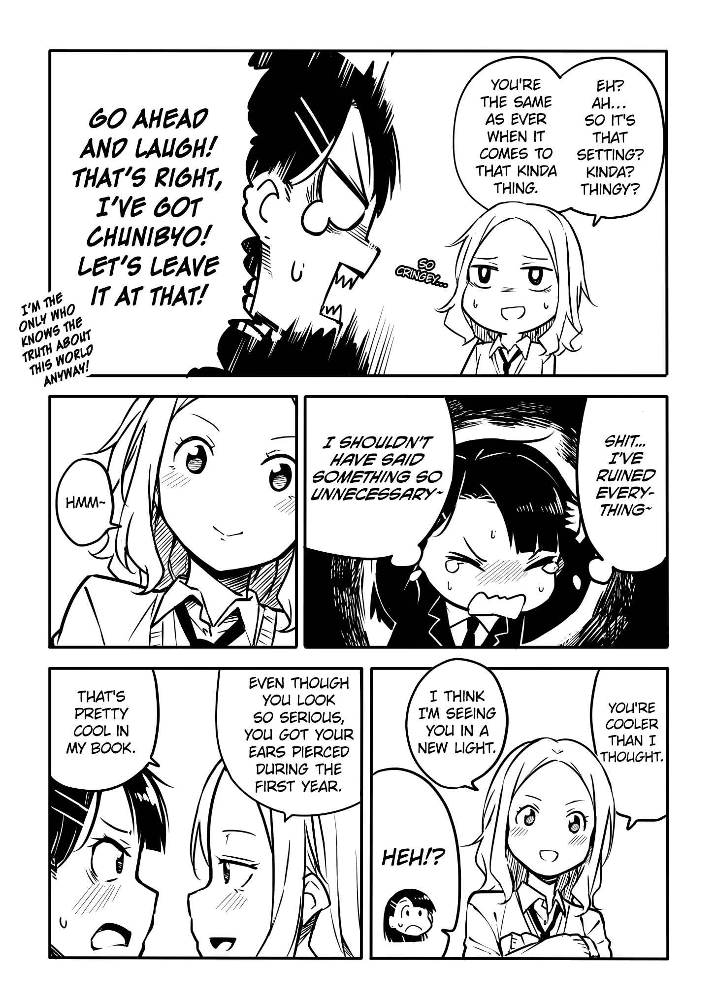 Page 7 Chapter 7 Who Decided That Blues Had to Be Cool!?