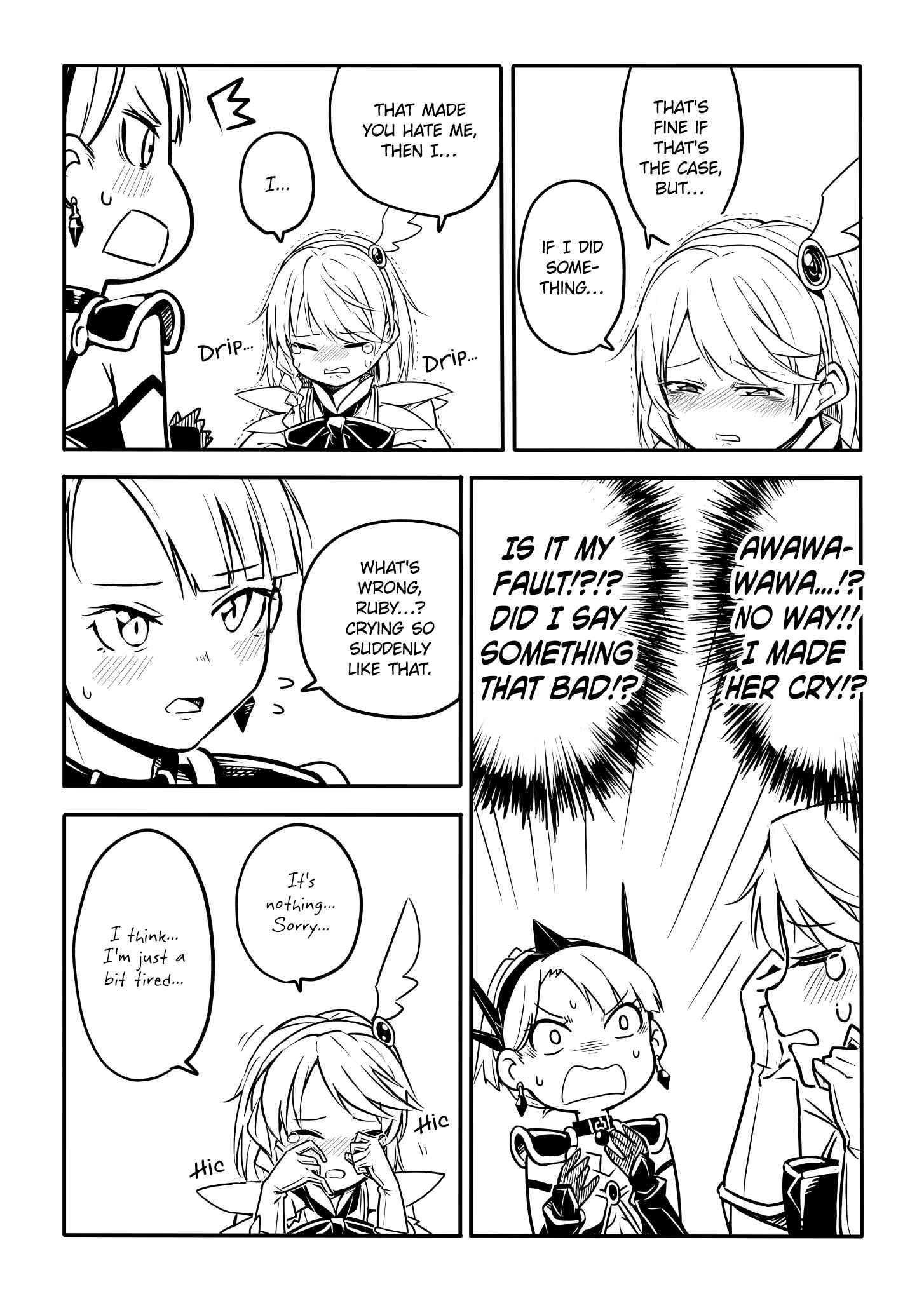 Page 4 Chapter 11 Who Decided That Blues Had to Be Cool!?